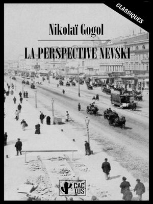 cover image of La Perspective Nevski